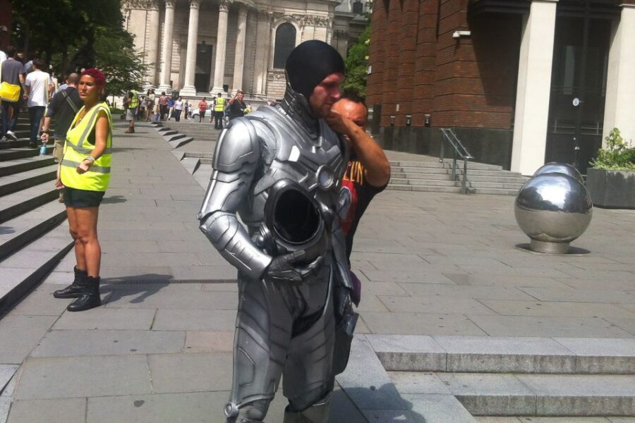Doctor Who London Walking Tour - Classic to modern Doctor Who: the show’s 50-year trail in one walk