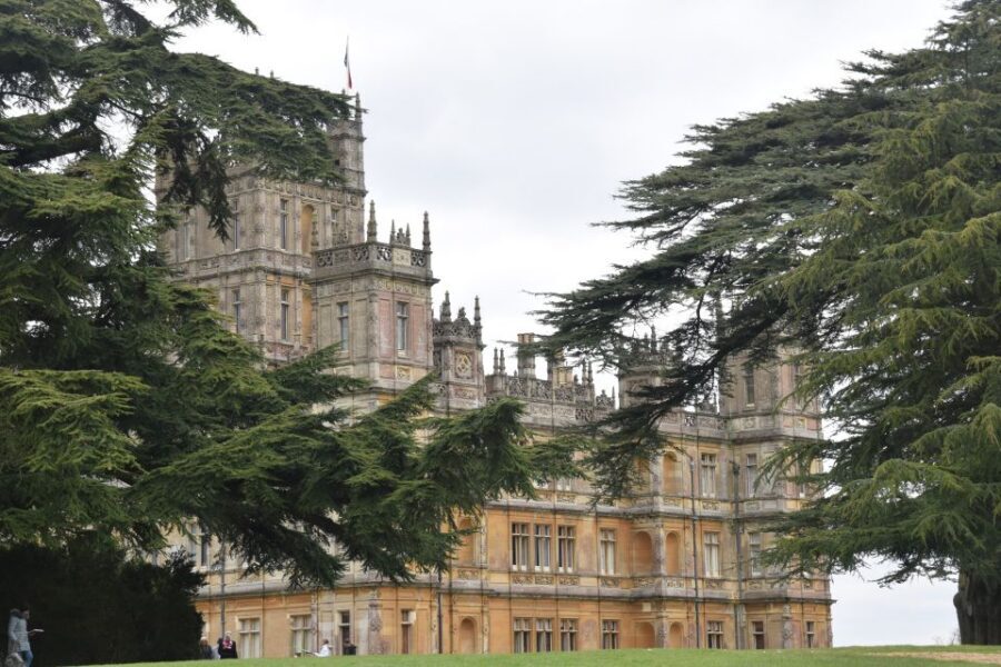 Downton Abbey and Village Small Group Tour from London - From Gloucester Road to Downton village: getting there without the stress