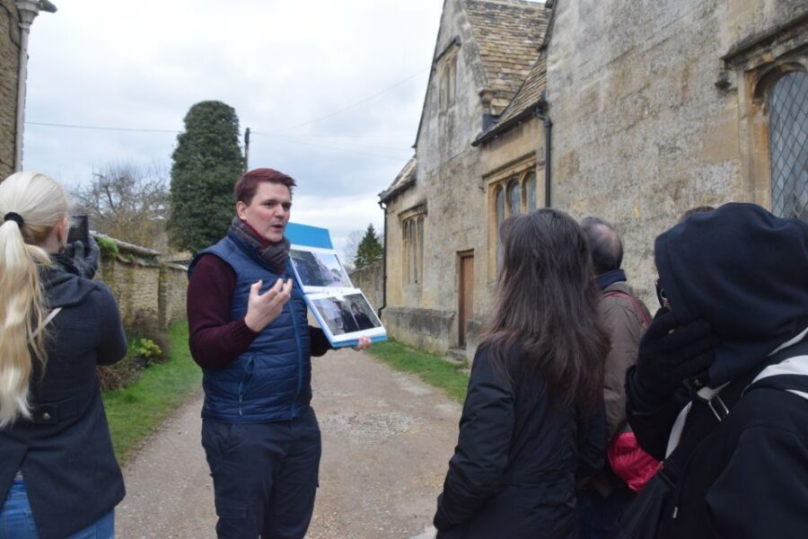 Downton Abbey and Village Small Group Tour from London - Your guide and driver: what small-group really buys you