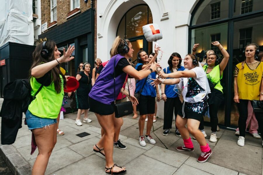 Drag Queen Disco Diva Tour - Silent Disco Walking Tour - Key things you’ll remember