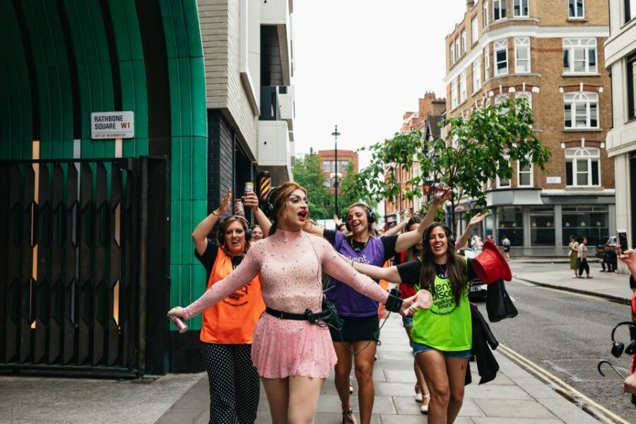Drag Queen Disco Diva Tour - Silent Disco Walking Tour - Who This Tour Fits Best
