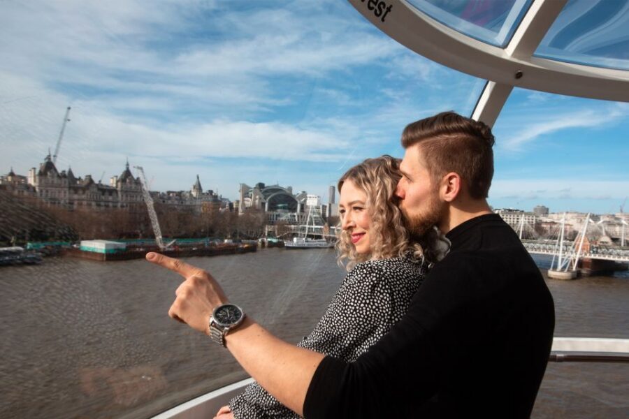 DreamWorks Shrek's Adventure and London Eye: Combo Ticket - Key Things I’d Plan Around