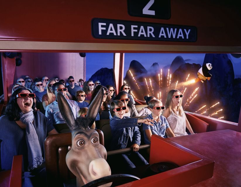 DreamWorks Shrek's Adventure and London Eye: Combo Ticket - Should You Book This Shrek + London Eye Combo Ticket?