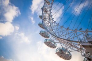 DreamWorks Shrek's Adventure and London Eye: Combo Ticket - Shrek’s Adventure: The 4D Flying Bus and Far Far Away Chaos