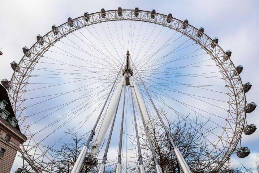 DreamWorks Shrek's Adventure and London Eye: Combo Ticket - Timing Your Day: Sunset Views vs. Twinkly Night Lights