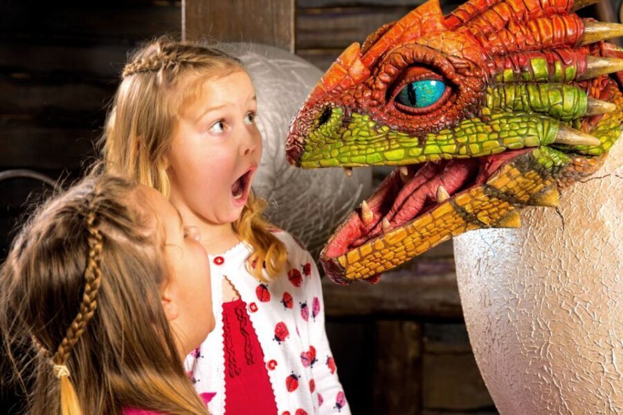 DreamWorks Shrek's Adventure and London Eye: Combo Ticket - Practical Tips That Make It Go Smoothly