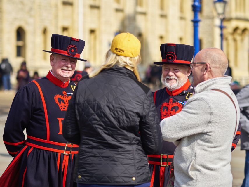 Early Access:Tower of London Opening Ceremony & Royal London - Who This Tour Suits Best (and Who Should Skip It)