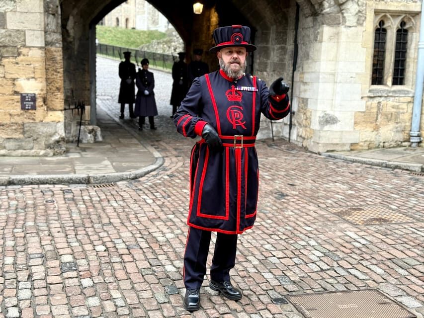 Early Access:Tower of London Opening Ceremony & Royal London - Tower of London Opening Ceremony: Why Early Access Feels Different