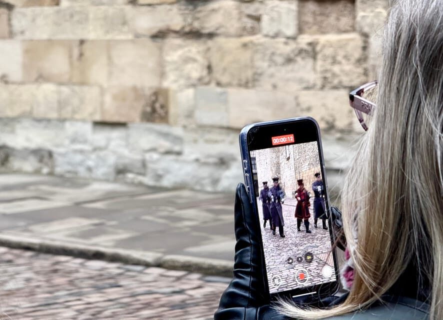 Early Access:Tower of London Opening Ceremony & Royal London - White Tower and Jewel House: Making the Most of Your Free Time