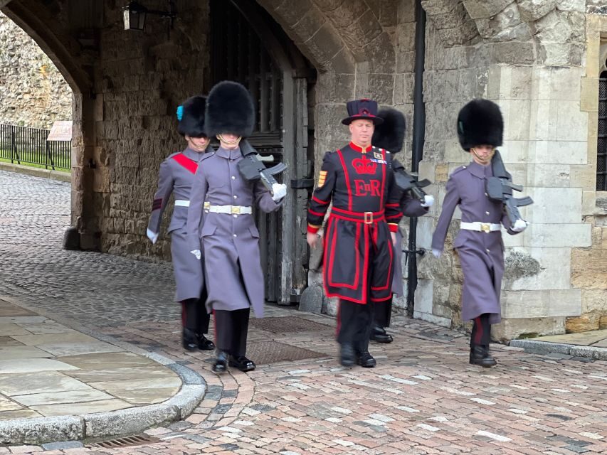 Early Access:Tower of London Opening Ceremony & Royal London - Price and Value: Is $141 Worth It for 4 Hours?