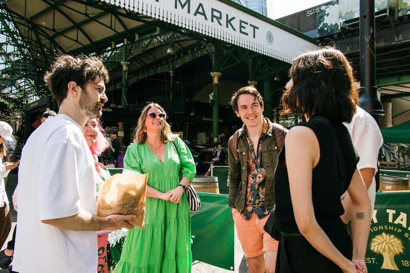 Eating London: Southwark & Bankside Food Tour - Key highlights you’ll care about