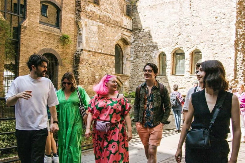 Eating London: Southwark & Bankside Food Tour - Southwark & Bankside: why this riverside food neighborhood hits