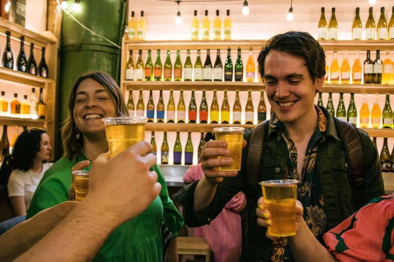Eating London: Southwark & Bankside Food Tour - Who this is best for (and who should skip it)