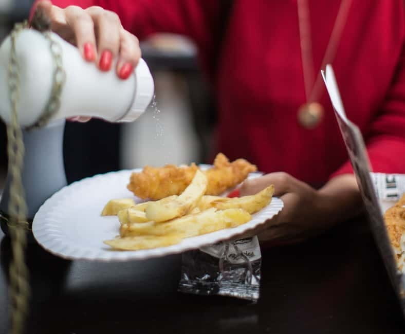 Eating London: Southwark & Bankside Food Tour - Price and value: is $132.12 worth it?