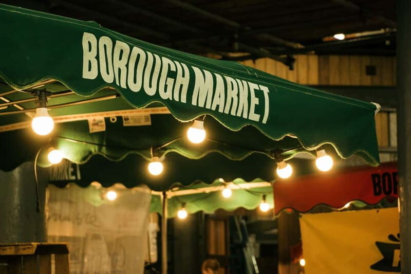 Eating London: Southwark & Bankside Food Tour - Should you book Eating London: Southwark & Bankside Food Tour?