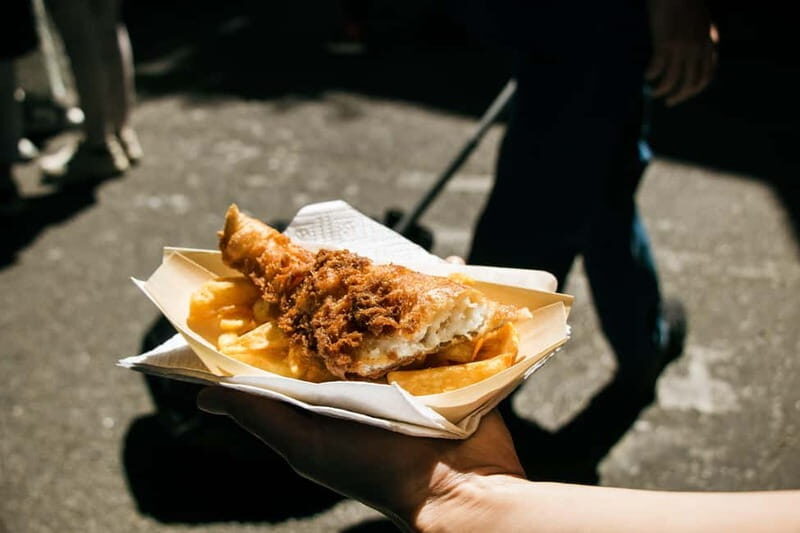 Eating London: Southwark & Bankside Food Tour - Meeting outside The Market Porter: how the 3-hour flow really works
