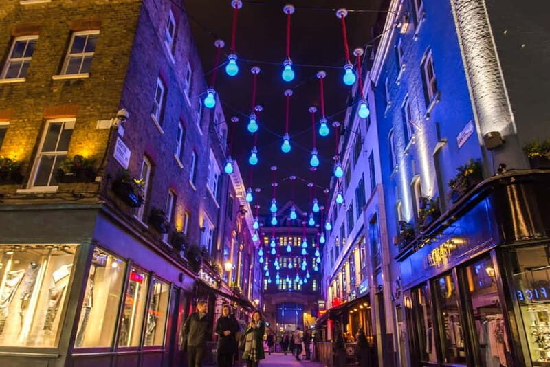 Eating London: Twilight Soho VIP Food & Drinks Tour - What 8 samples across 5 locations really means for your dinner plan
