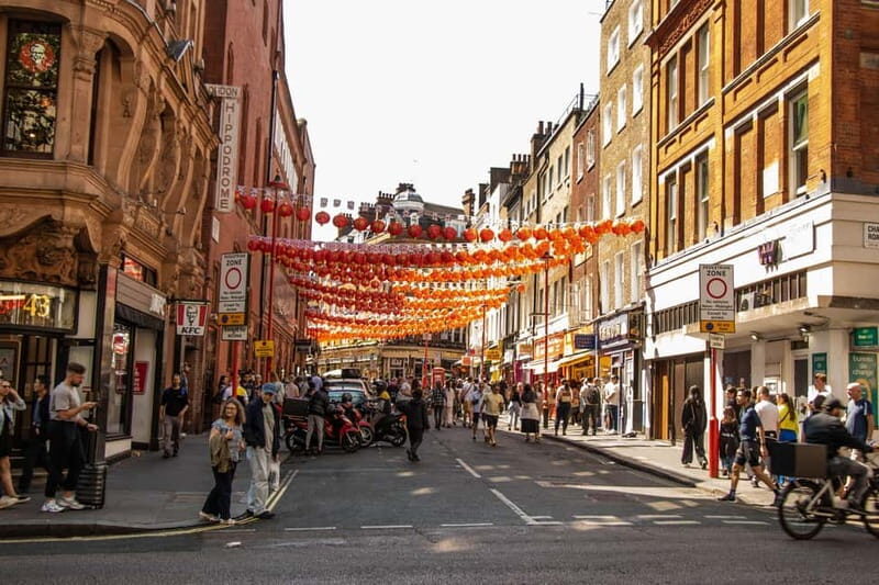 Eating London: Twilight Soho VIP Food & Drinks Tour - Soho’s scandal and music stories: what you’ll hear while you walk