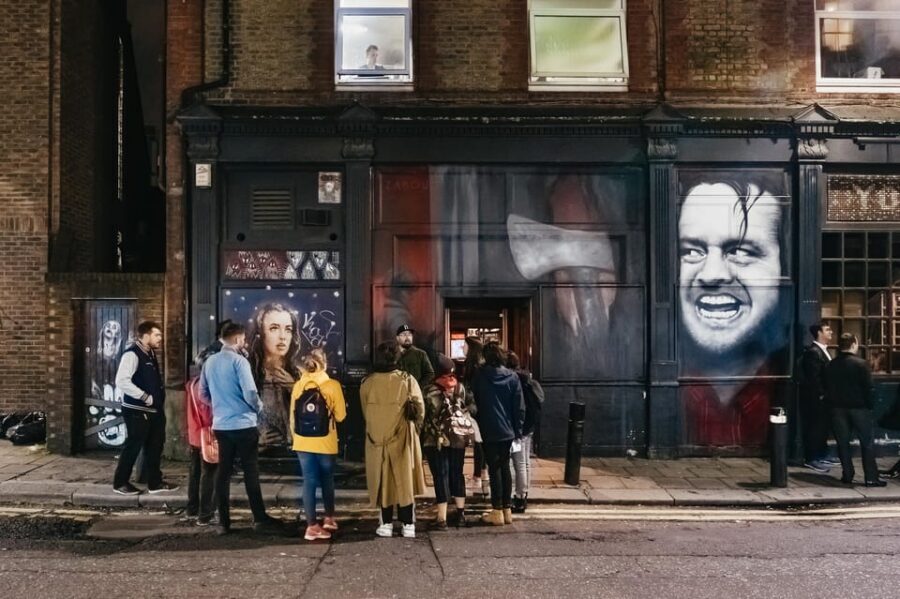 French Language : Original Jack the Ripper Tour - Key things to know before you go