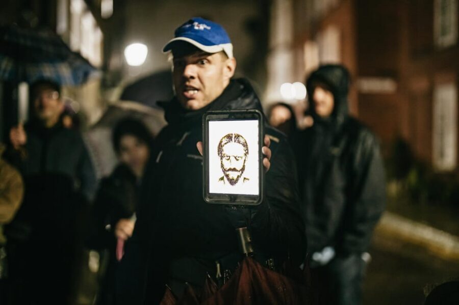 French Language : Original Jack the Ripper Tour - Whitechapel’s streets make the story feel real