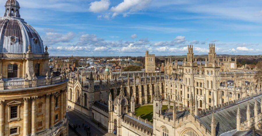 From Bath: Cotswolds and Oxford Full-Day Tour - Why this Bath-to-Oxford-to-Cotswolds mix works