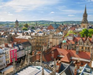 From Bath: Cotswolds and Oxford Full-Day Tour - The drive through North Wessex Downs you’ll actually appreciate