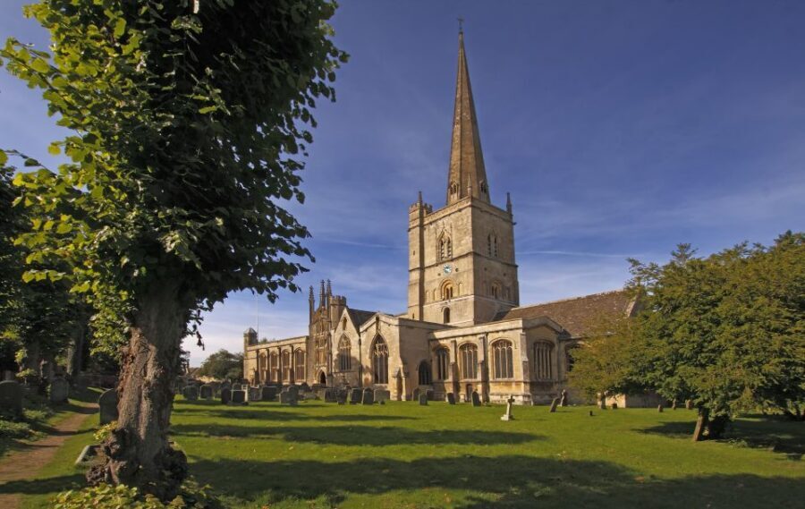 From Bath: Cotswolds and Oxford Full-Day Tour - Oxford with a plan: lookout views, colleges, and optional museum time