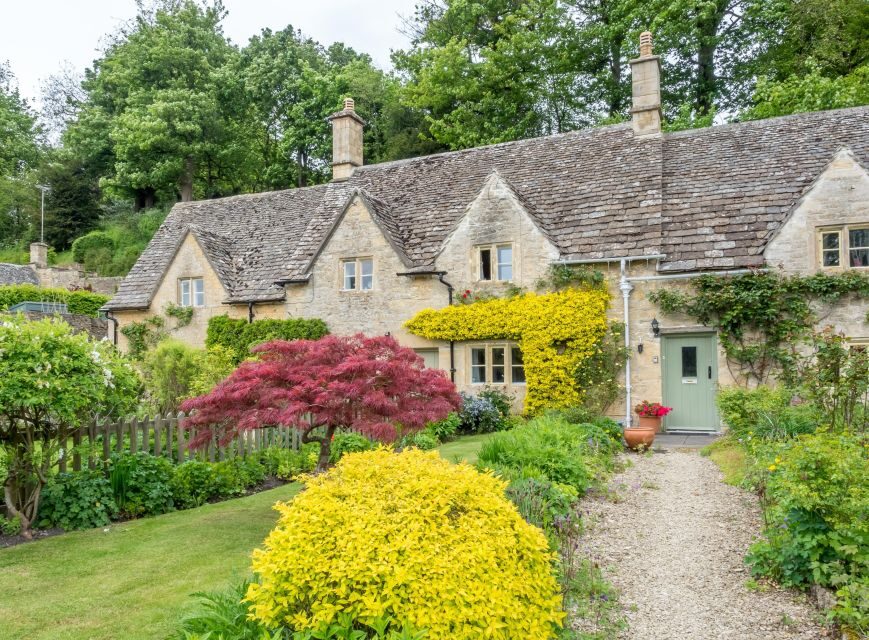 From Bath: Cotswolds and Oxford Full-Day Tour - Bibury and Arlington Row: where the Cotswolds hits its peak look