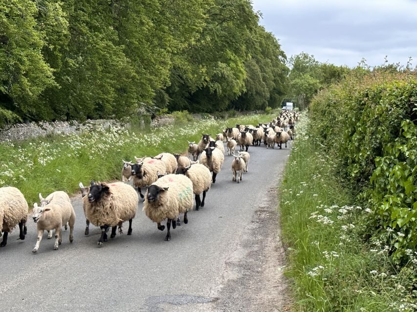 From Bath: Cotswolds Private Day Tour with Pickup - From Bath to Castle Combe: why this village hits first