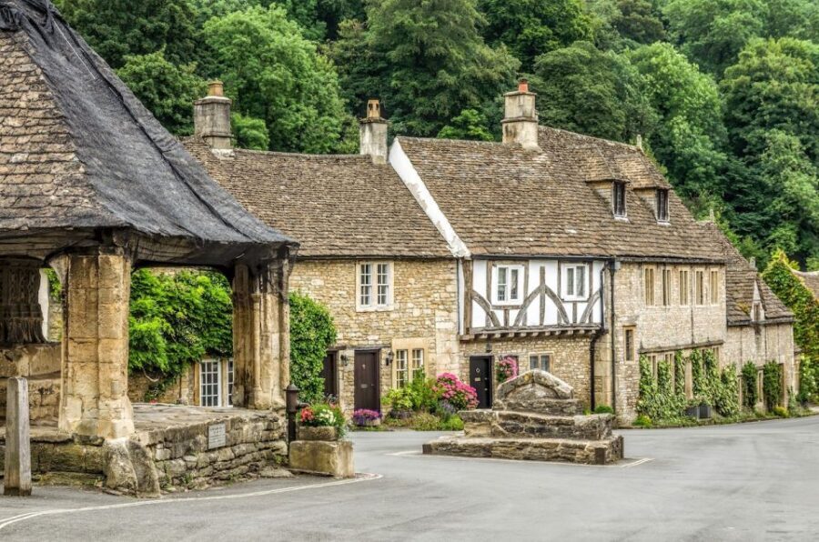 From Bath: Cotswolds Private Day Tour with Pickup - The Mercedes V-Class advantage: comfort that protects your time