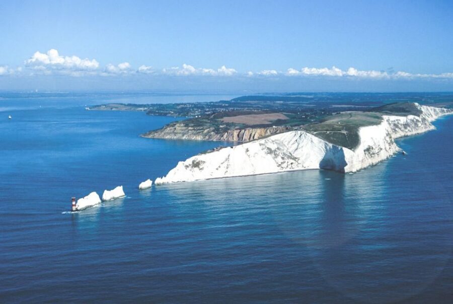 From Brighton: Isle of Wight Full-Day Trip via Portsmouth - From Brighton to Portsmouth: the quick naval warm-up