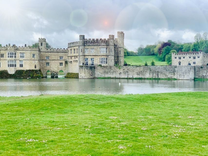 From Brighton: Leeds Castle & Canterbury Full-Day Trip - Key highlights you’ll feel on the day