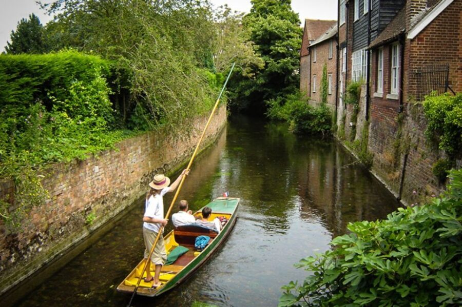 From Brighton: Leeds Castle & Canterbury Full-Day Trip - What this day costs and why it feels fair