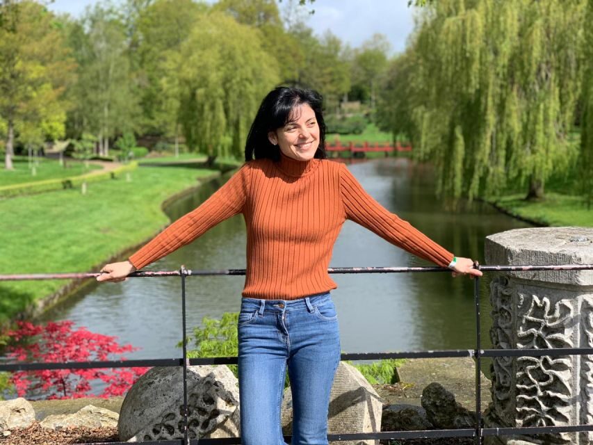 From Brighton: Leeds Castle & Canterbury Full-Day Trip - Family-friendly extras at Leeds Castle: playground and adventure golf