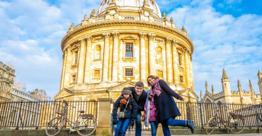 From Brighton: Oxford, Windsor and Eton Full Day Trip - Eton on foot: what a public school can teach you about Britain