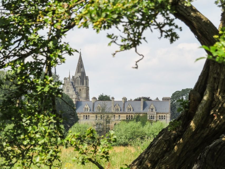 From Brighton: Oxford, Windsor and Eton Full Day Trip - Oxford walking tour: 39 colleges and a student-city feeling