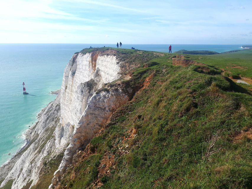From Brighton: Seven Sisters and South Downs Tour - Seven Sisters Country Park: the walk to England’s highest chalk cliff