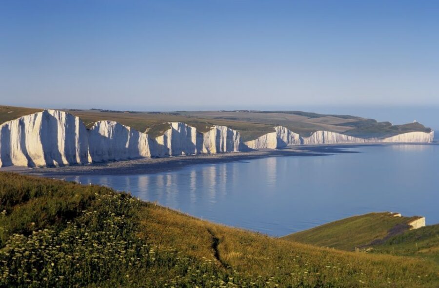 From Brighton: Seven Sisters and South Downs Tour - Guides can make or break the day