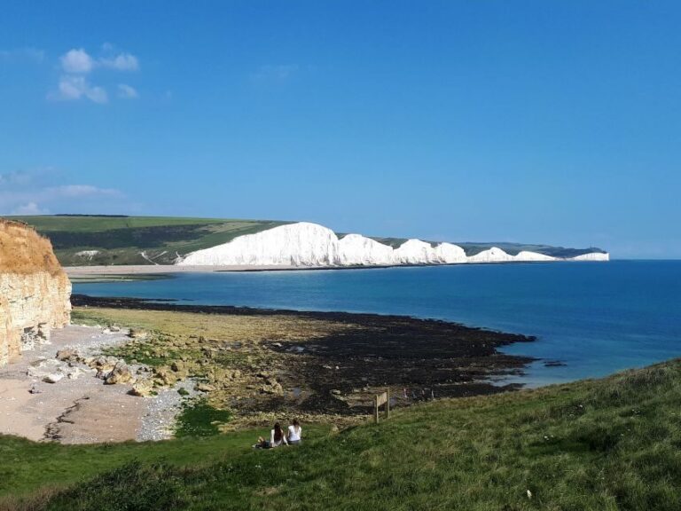 From Brighton: Seven Sisters and South Downs Tour - Devil’s Dyke: why this dry valley feels so dramatic