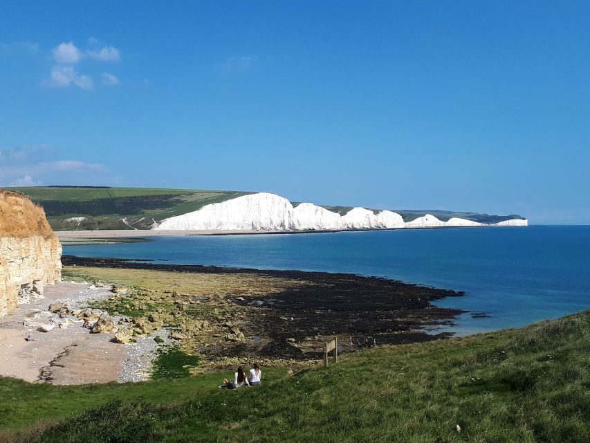 From Brighton: Seven Sisters and South Downs Tour - Devil’s Dyke: why this dry valley feels so dramatic