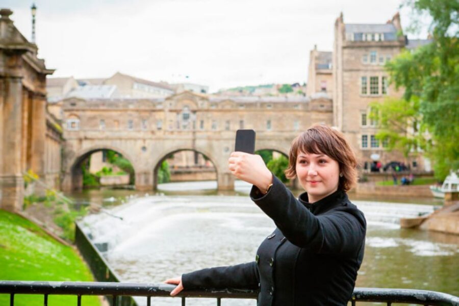 From Brighton: Stonehenge and Bath Full-Day Trip - Leaving Brighton: the executive coach day-run