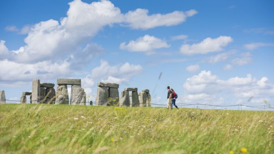 From Brighton: Stonehenge and Bath Full-Day Trip - Who this tour fits best (and the mobility caveat)