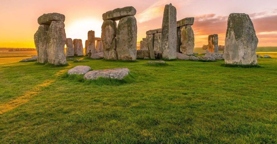 From Brighton: Stonehenge and Bath Full-Day Trip - Stonehenge: audio-guided walk and the visitor center that adds meaning