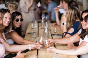 From Brighton: Sussex Wine Tour on a Vintage Bus with Lunch - What the tastings teach you (and how to get more out of them)