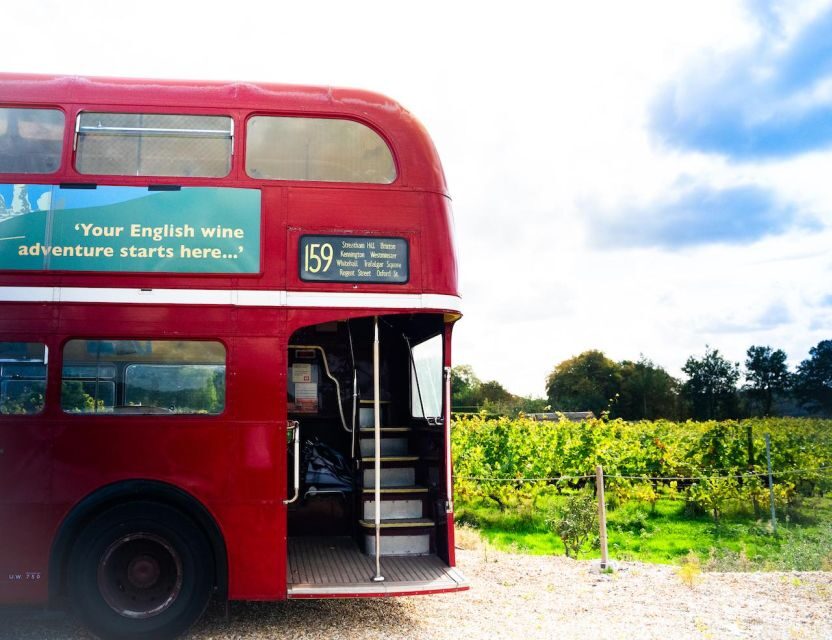 From Brighton: Sussex Wine Tour on a Vintage Bus with Lunch - Who this Sussex wine tour suits best