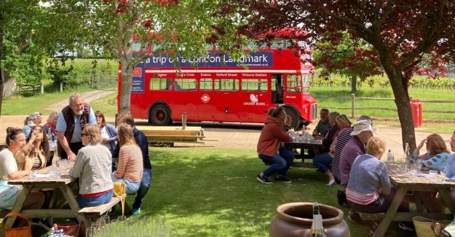 From Brighton: Sussex Wine Tour on a Vintage Bus with Lunch - Tips to make the day smoother (and more fun)