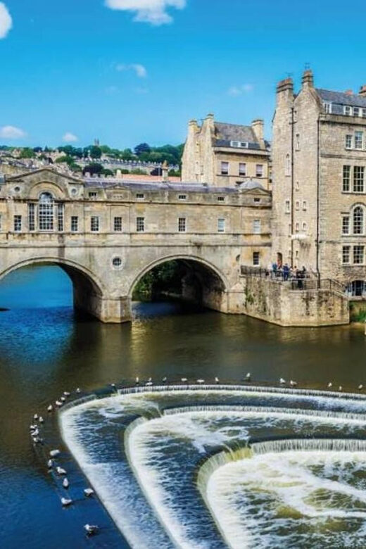 From London: Bath and the Cotswolds Full-day Tour - A 12-Hour Sprint From London to UNESCO Bath