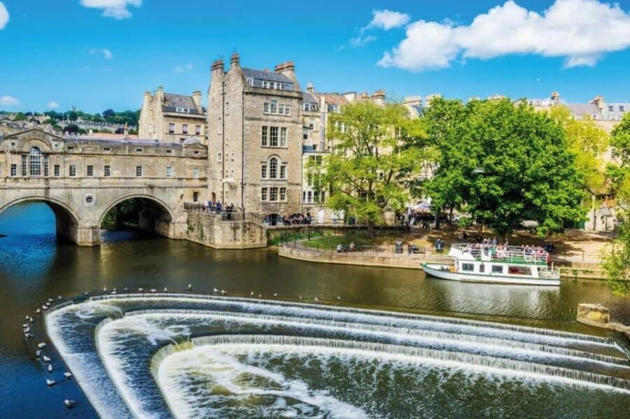 From London: Bath and the Cotswolds Full-day Tour - Bath on Foot: Walking Tour Reality Check (Fast, Helpful, and Limited)