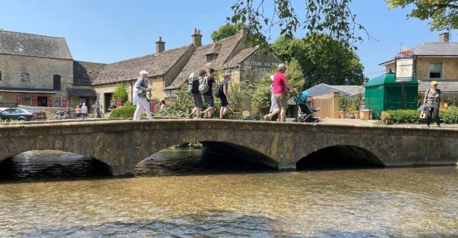 From London: Bath and the Cotswolds Full-day Tour - Honey-Colored Bath Architecture: Photo Stops That Pay Off