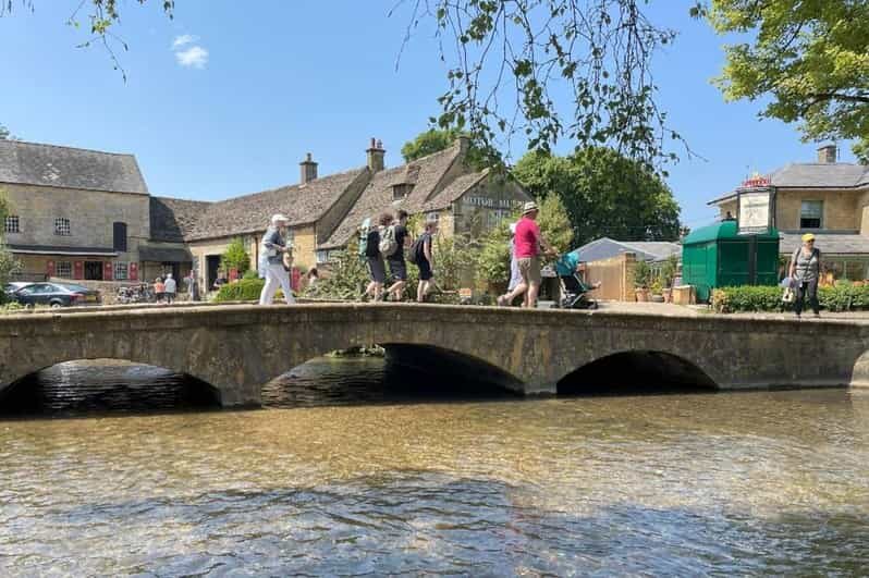 From London: Bath and the Cotswolds Full-day Tour - Roman Baths: What Your Ticket Gives You (and How to Use It)